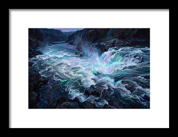 White Water Rapids