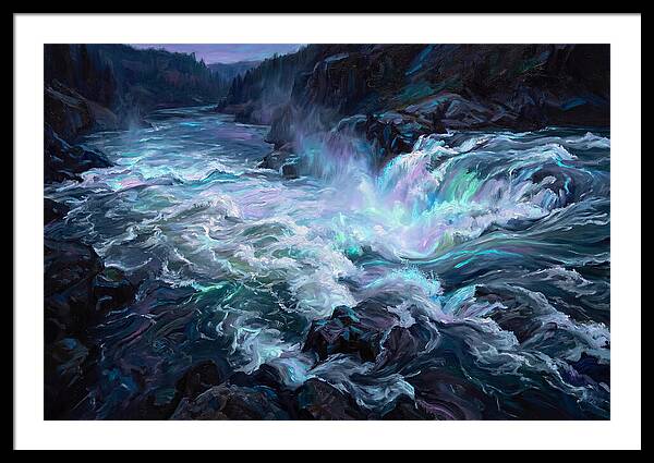 White Water Rapids