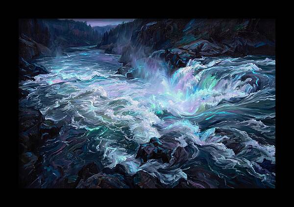 White Water Rapids