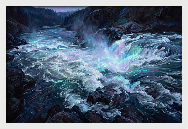White Water Rapids