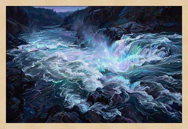 White Water Rapids