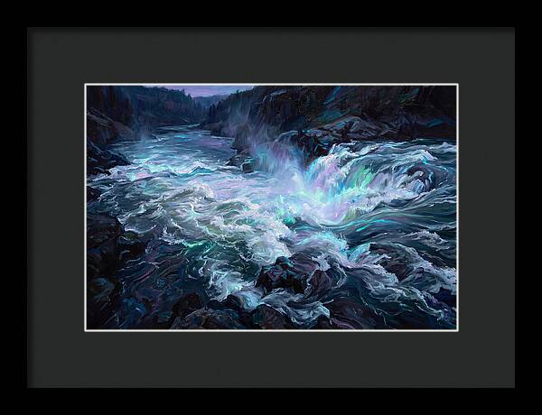 White Water Rapids