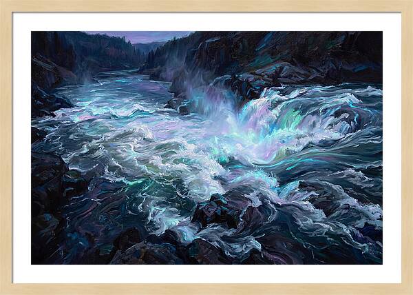 White Water Rapids