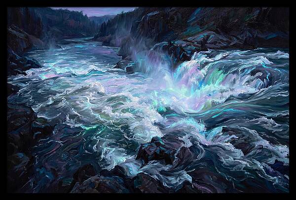 White Water Rapids