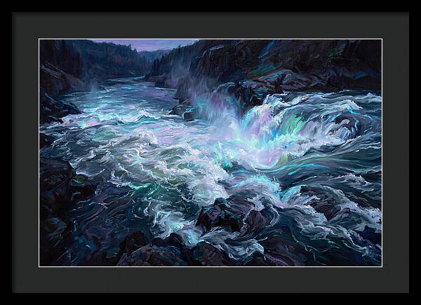 White Water Rapids