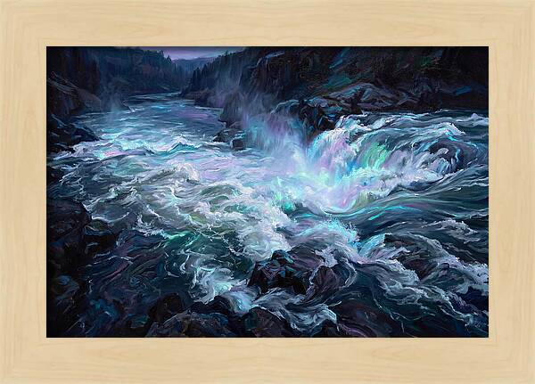 White Water Rapids