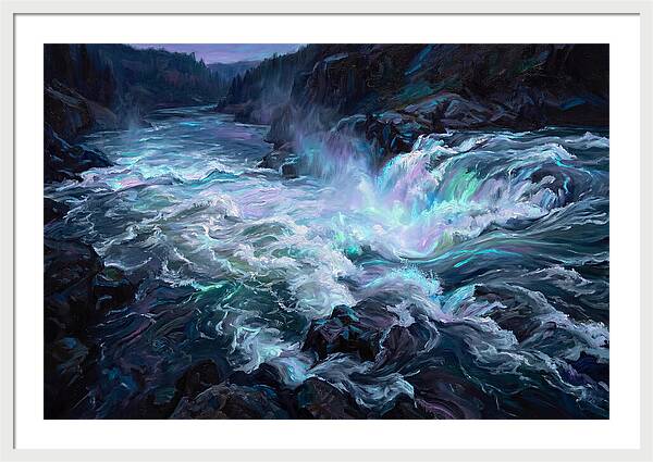 White Water Rapids