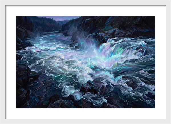 White Water Rapids