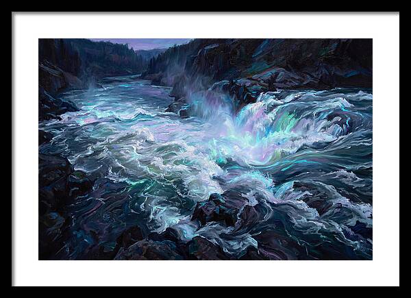 White Water Rapids