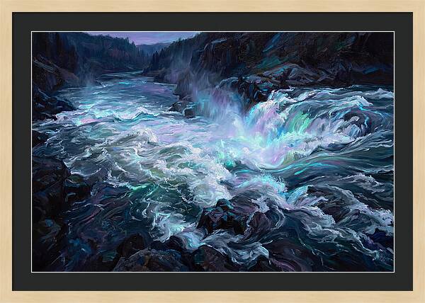 White Water Rapids