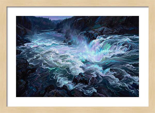 White Water Rapids