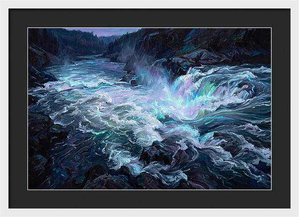 White Water Rapids