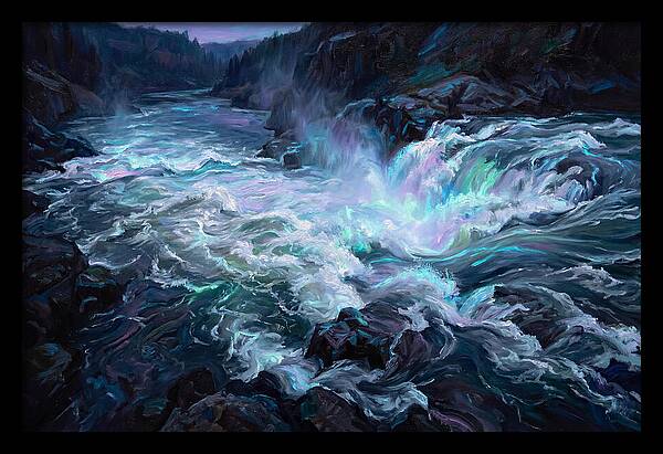 White Water Rapids