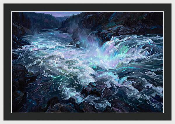 White Water Rapids