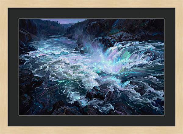White Water Rapids
