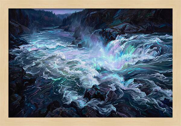White Water Rapids