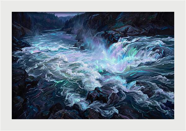 White Water Rapids