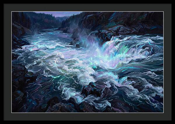White Water Rapids