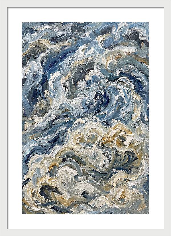 White Water Rapids