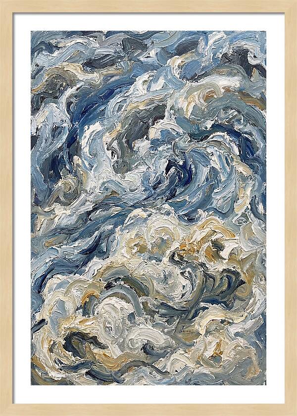 White Water Rapids