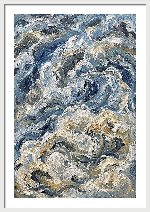 White Water Rapids