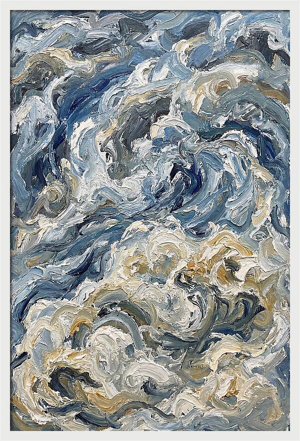 White Water Rapids