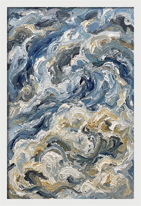 White Water Rapids