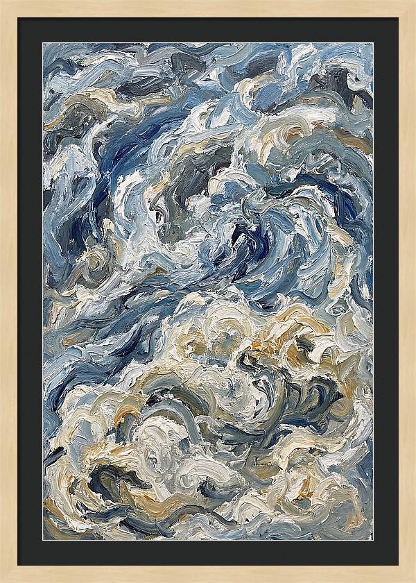 White Water Rapids