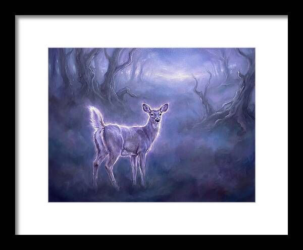 Whitetailed Deer