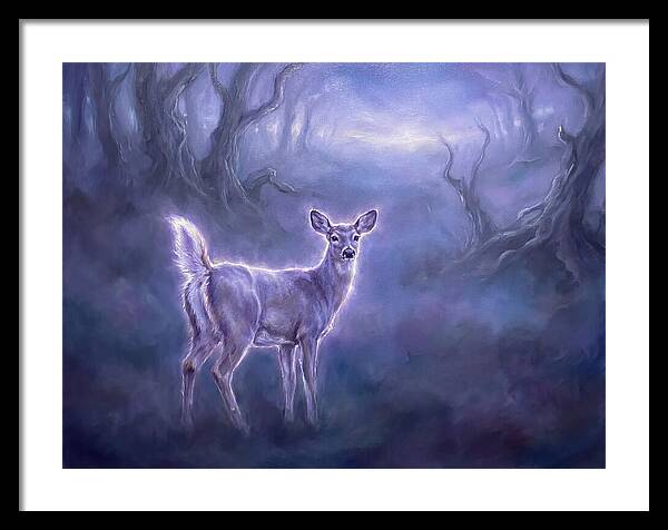 Whitetailed Deer
