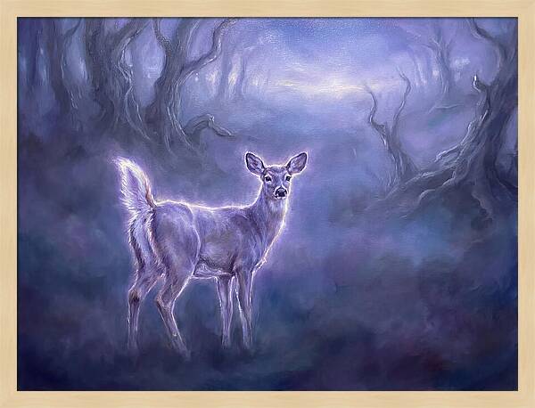 Whitetailed Deer