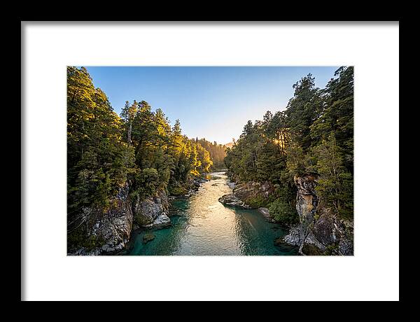 Whitewater River Gorge Serenity