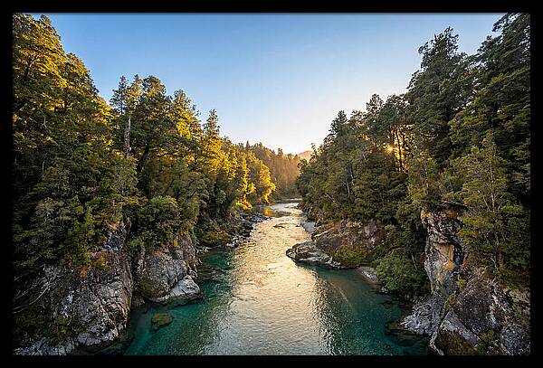 Whitewater River Gorge Serenity