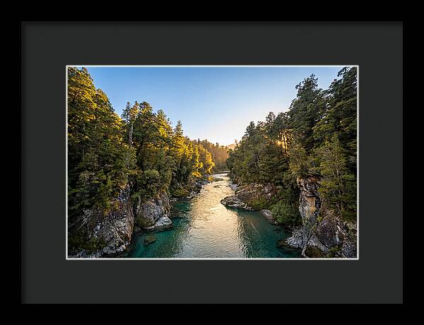 Whitewater River Gorge Serenity