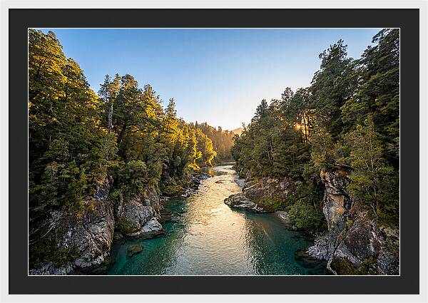 Whitewater River Gorge Serenity