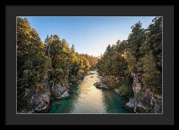 Whitewater River Gorge Serenity