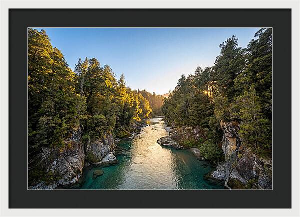 Whitewater River Gorge Serenity
