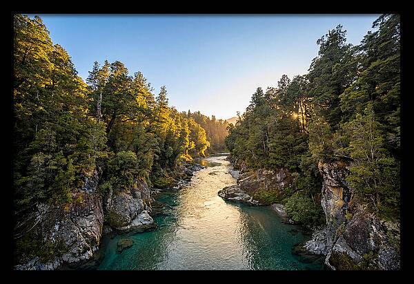 Whitewater River Gorge Serenity