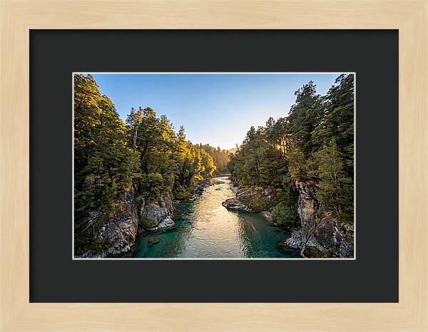 Whitewater River Gorge Serenity