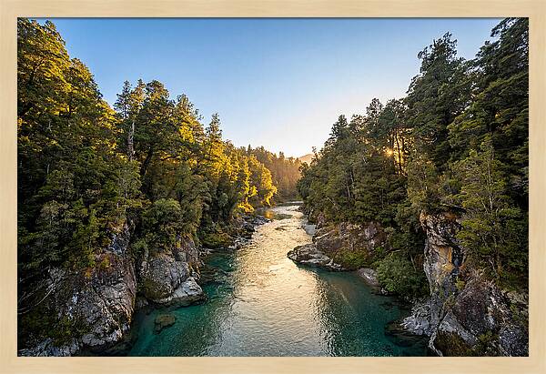Whitewater River Gorge Serenity