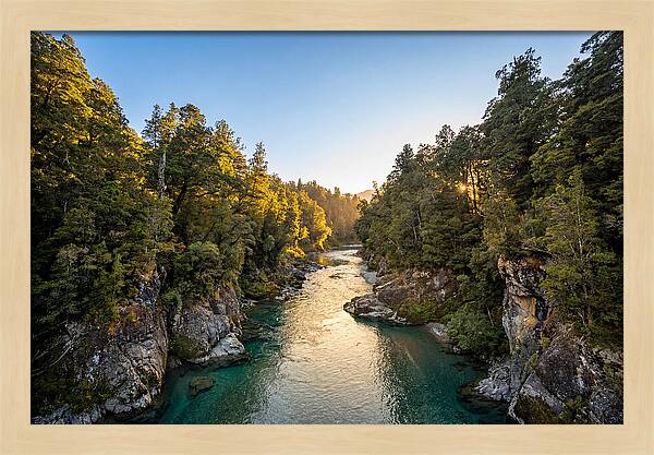 Whitewater River Gorge Serenity
