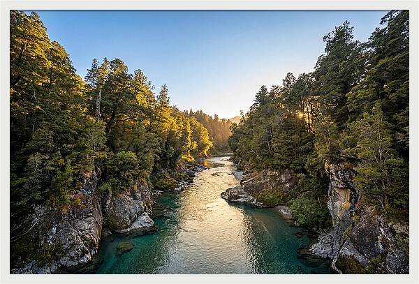 Whitewater River Gorge Serenity