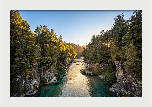 Whitewater River Gorge Serenity