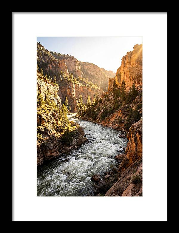 Whitewater River Serenity