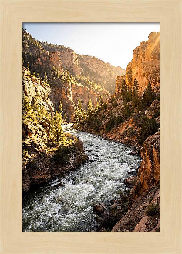 Whitewater River Serenity