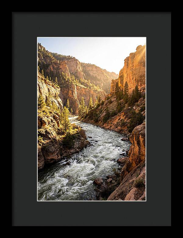 Whitewater River Serenity