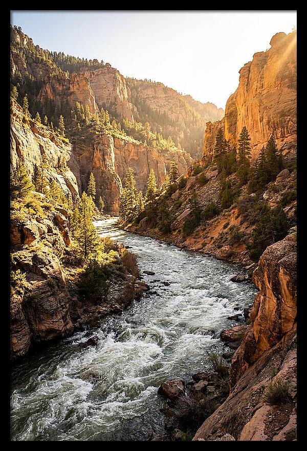 Whitewater River Serenity