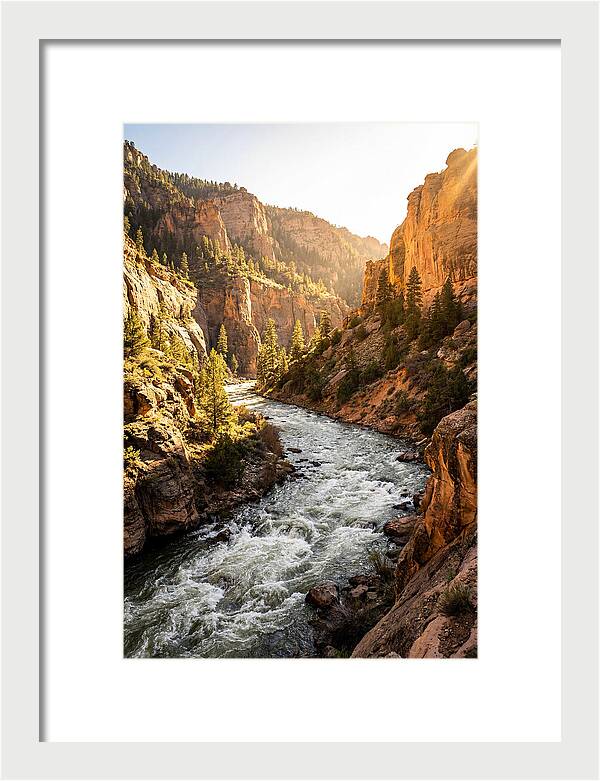 Whitewater River Serenity