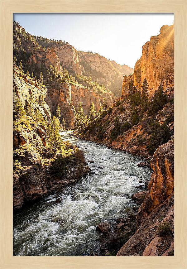 Whitewater River Serenity