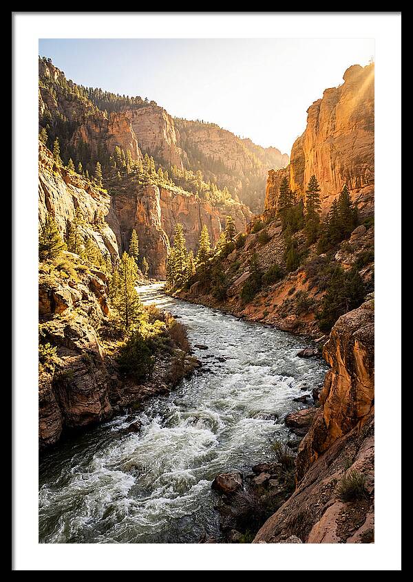 Whitewater River Serenity